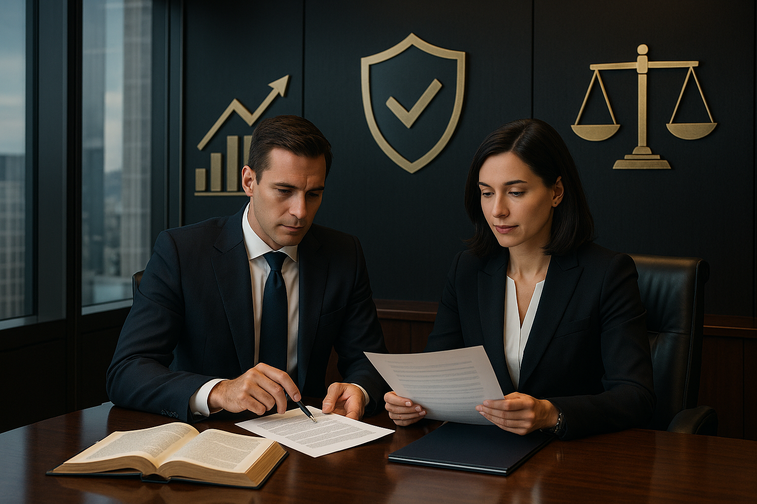 Responsabilidade dos Sócios por Dívidas Empresariais: Como Minimizar Riscos Jurídicos e Financeiros